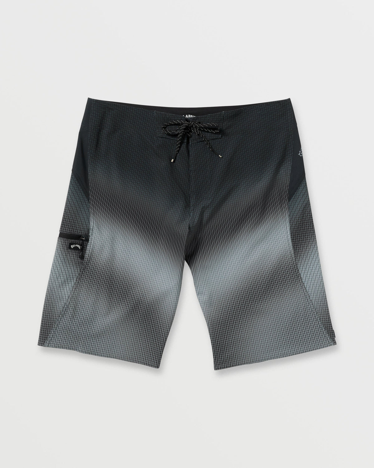 Fluid Pro Performance 21 Boardshorts - Black